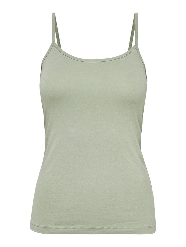Jdyava Singlet Jrs Noos - Groen