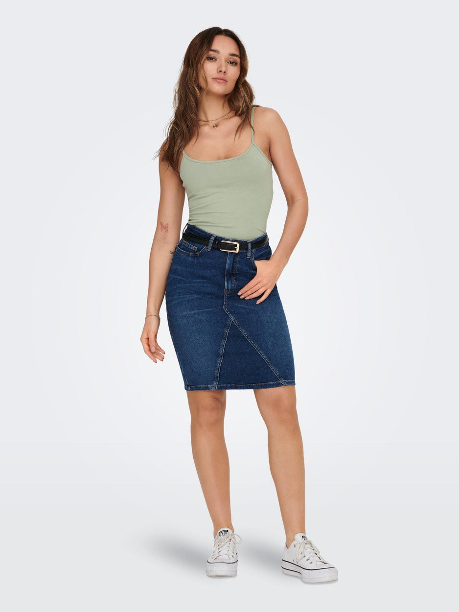 Jdyava Singlet Jrs Noos - Groen