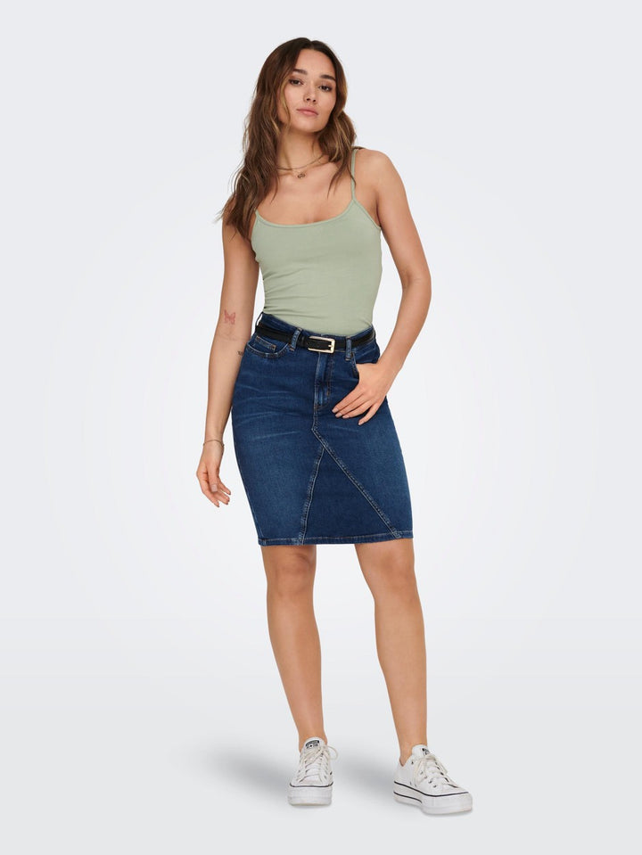 Jdyava Singlet Jrs Noos - Groen