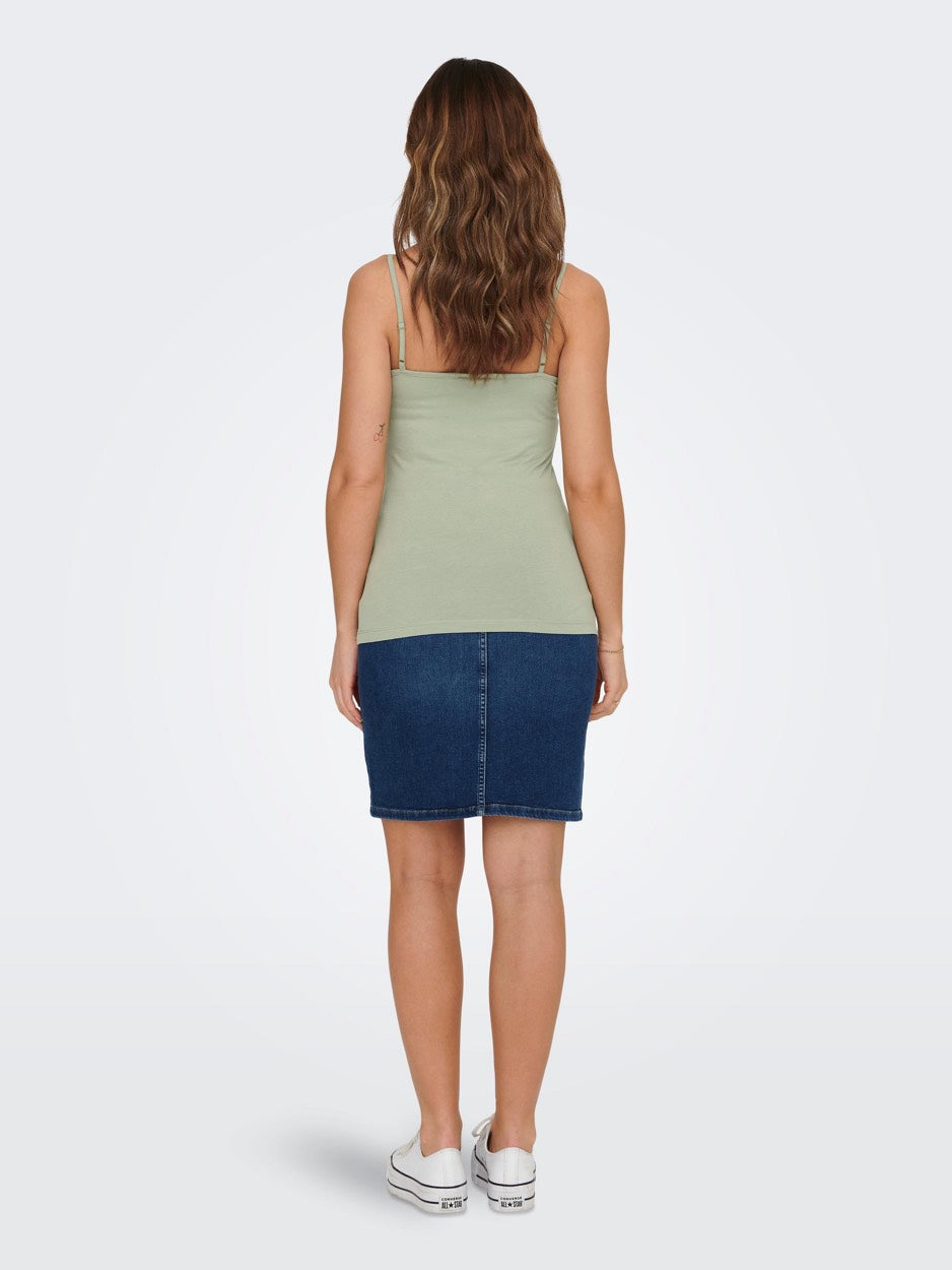 Jdyava Singlet Jrs Noos - Groen