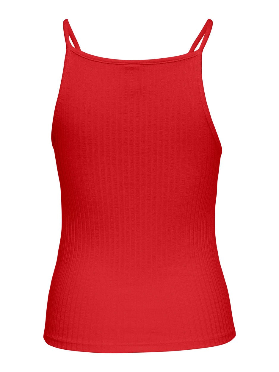 Jdyfransiska S/l Top Jrs Noos - Rood