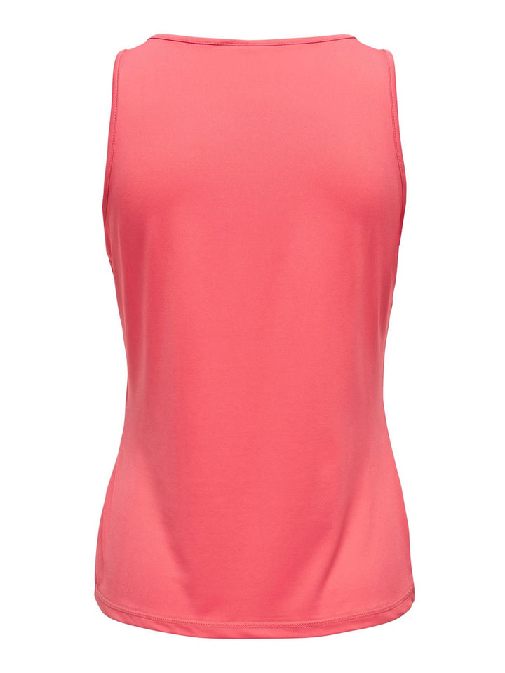 Onpcarmen Sl Train Top - Zalm/peach