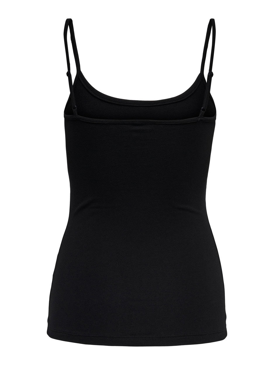 Jdyava Singlet Jrs Noos - Zwart