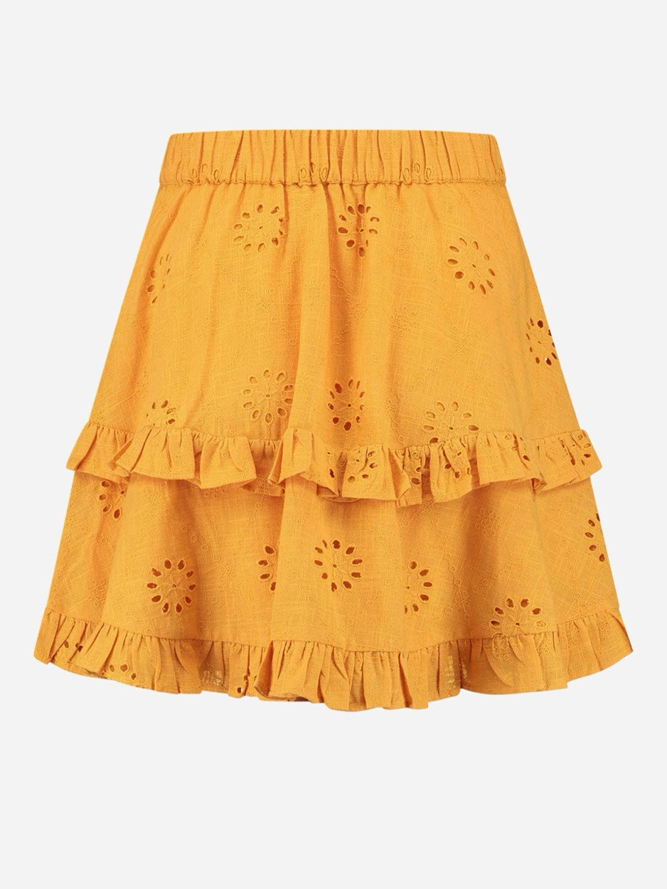 Faith Skirt - Oranje