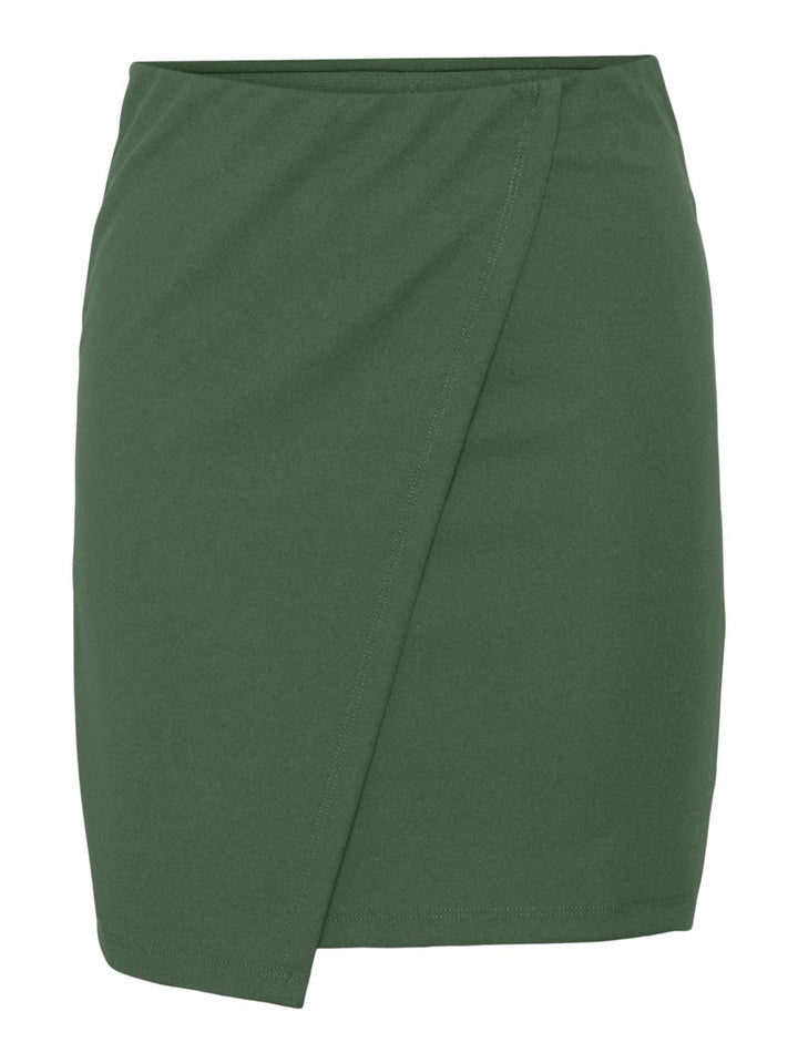 Vm Dencie Hw Short Skirt Vma - Groen