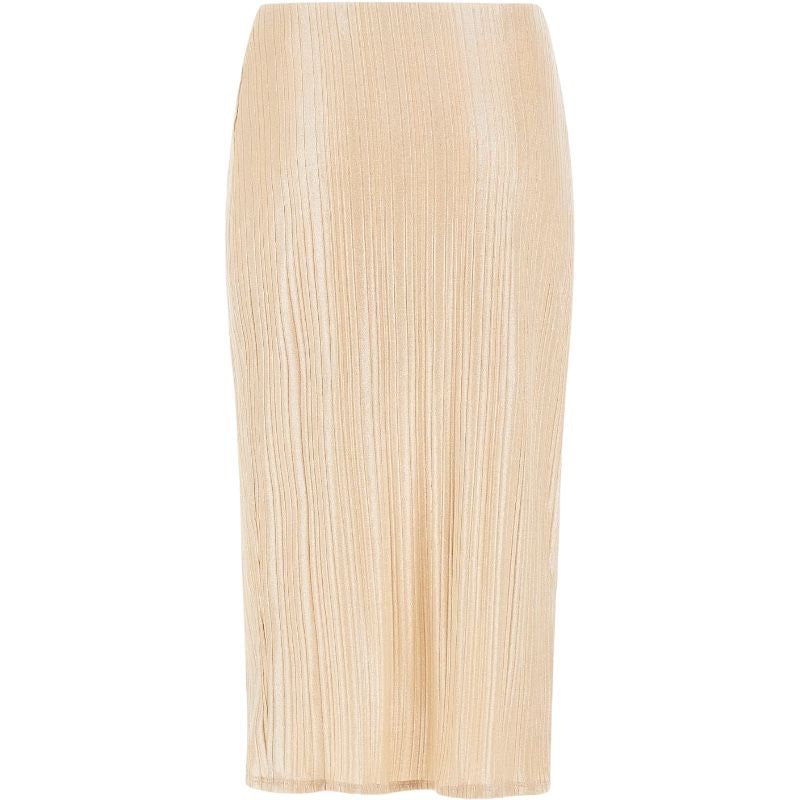 Cristina Midi Skirt - Zand