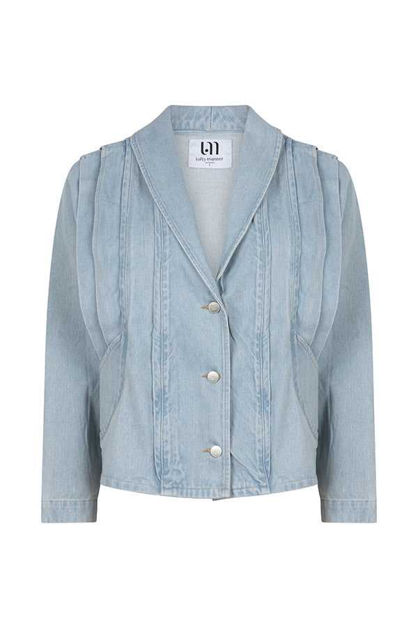 Jacket Shona - Blue Denim