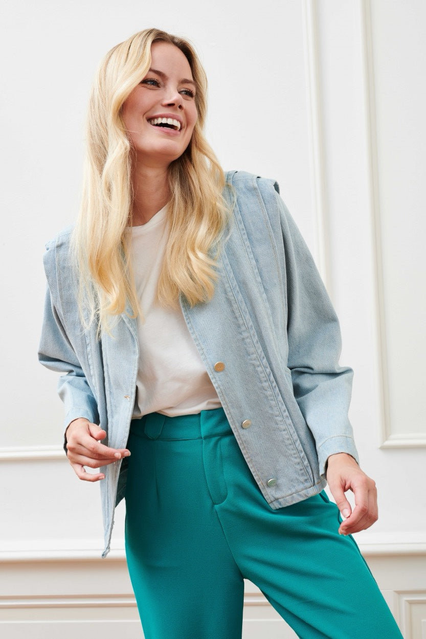 Jacket Shona - Blue Denim