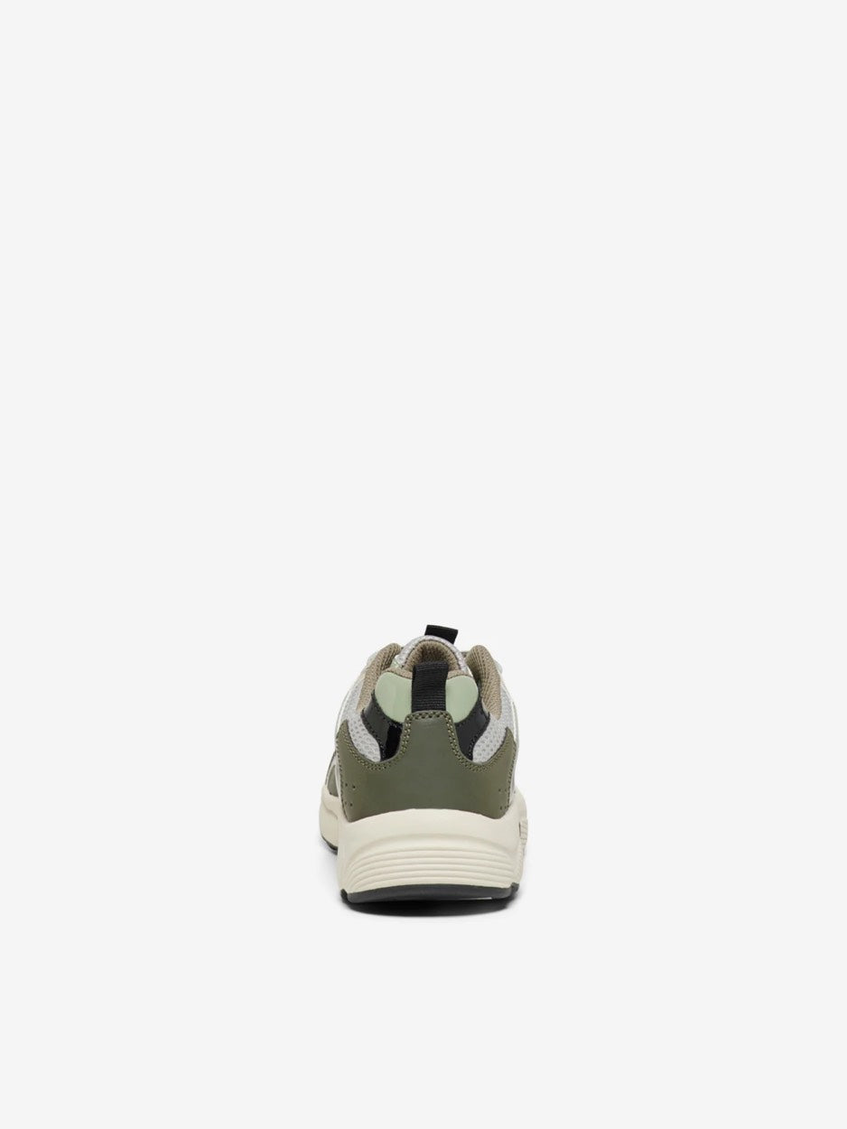 Onlsoko-2 Sneaker Noos - Groen Dessin