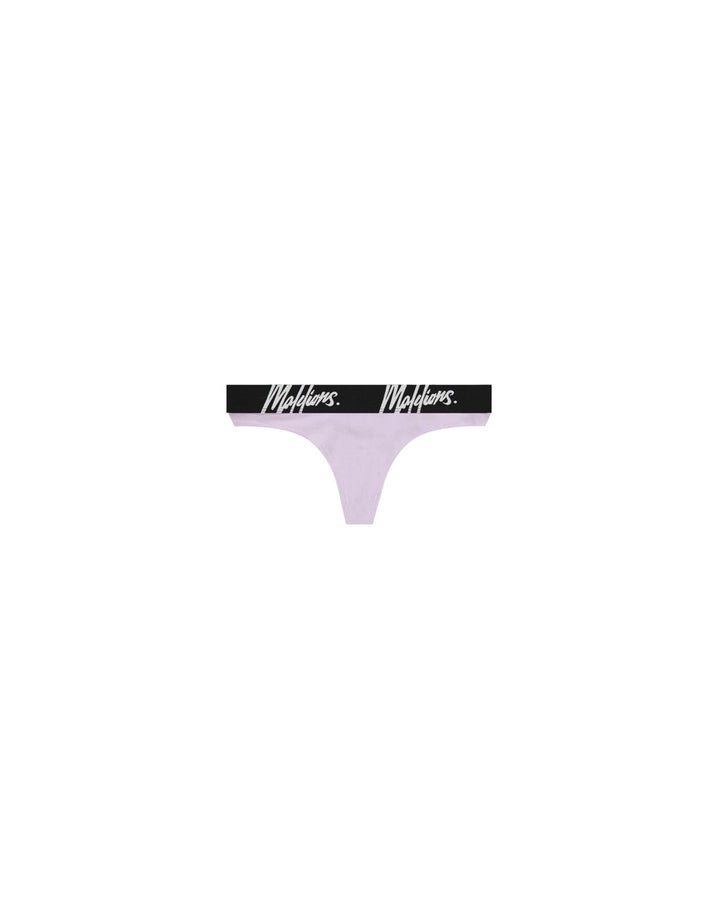 String 3-pack - Zwart Dessin