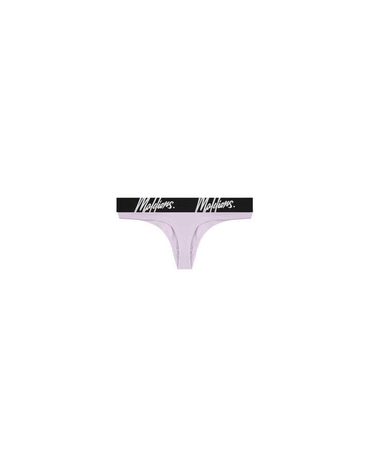 String 3-pack - Zwart Dessin