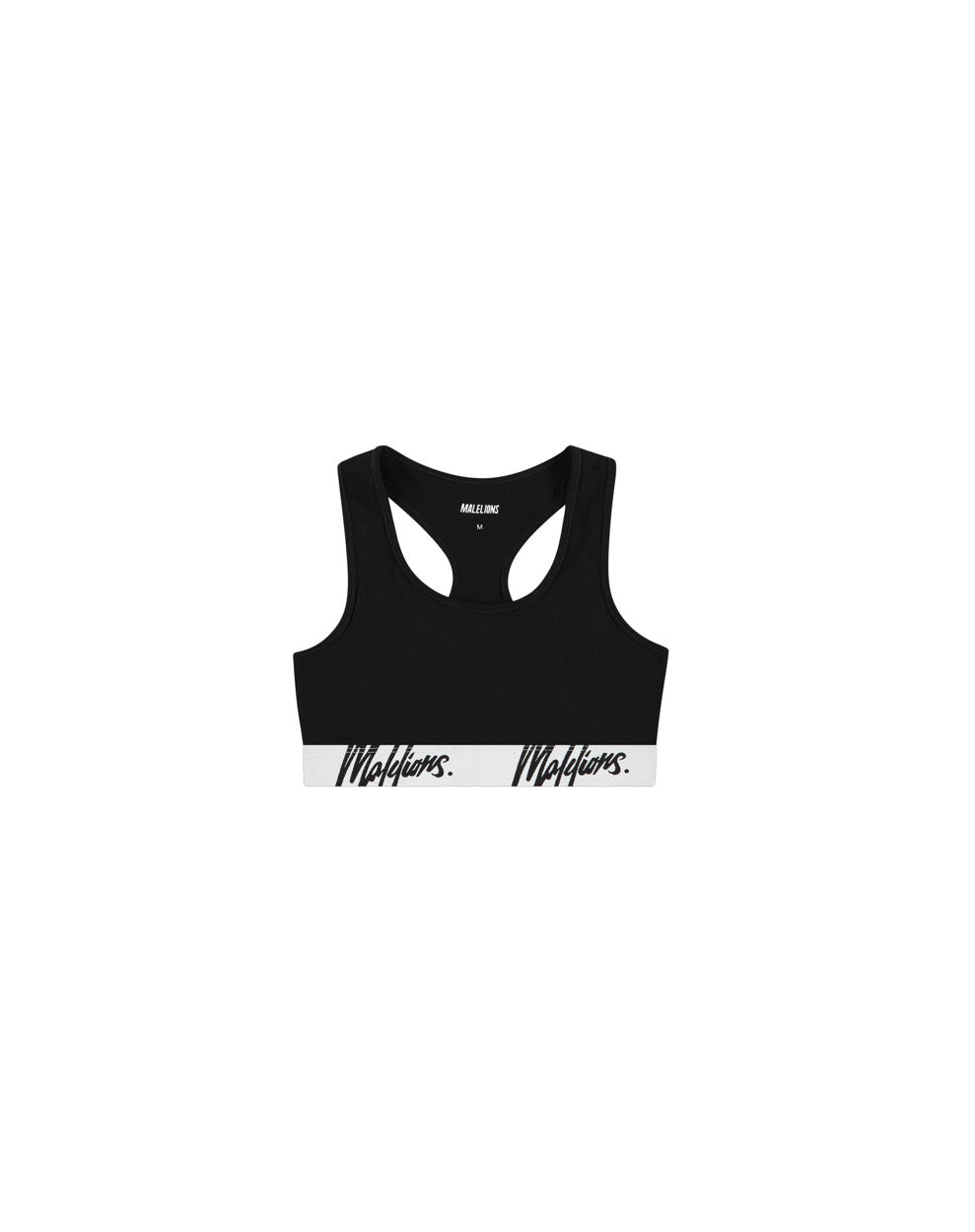 Bralette 3-pack - Zwart Dessin