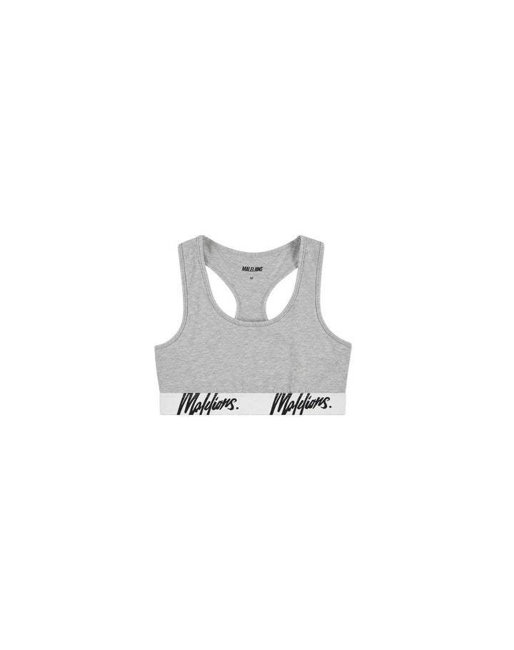 Bralette 3-pack - Zwart Dessin