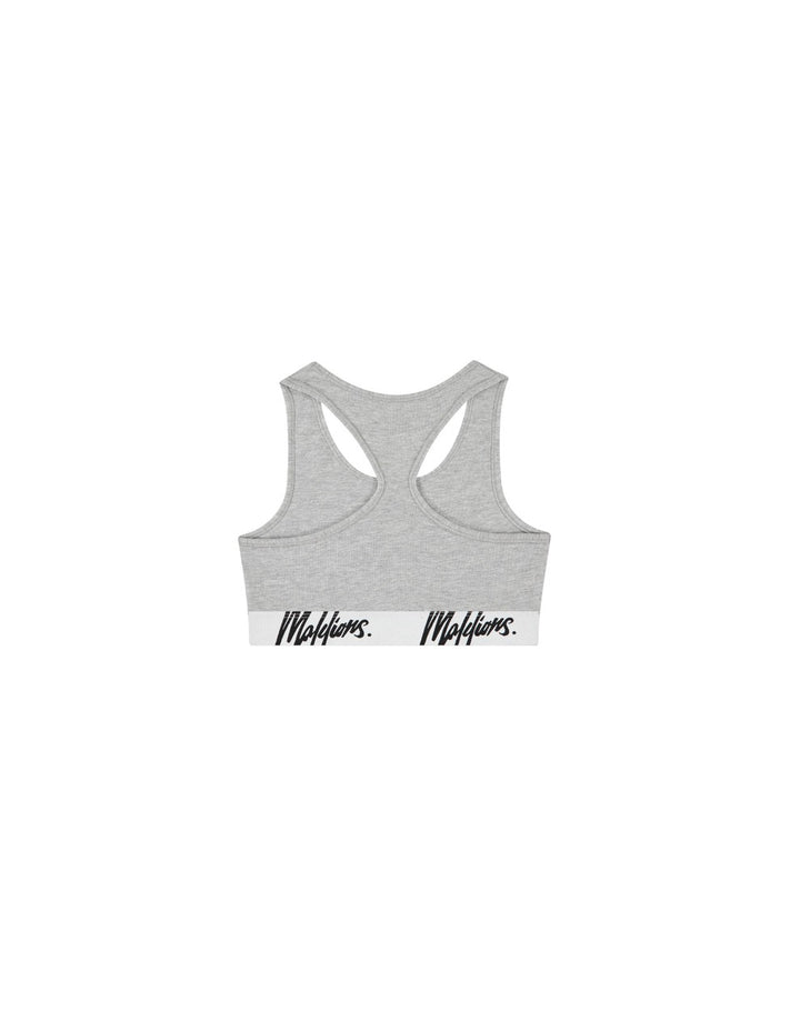 Bralette 3-pack - Zwart Dessin