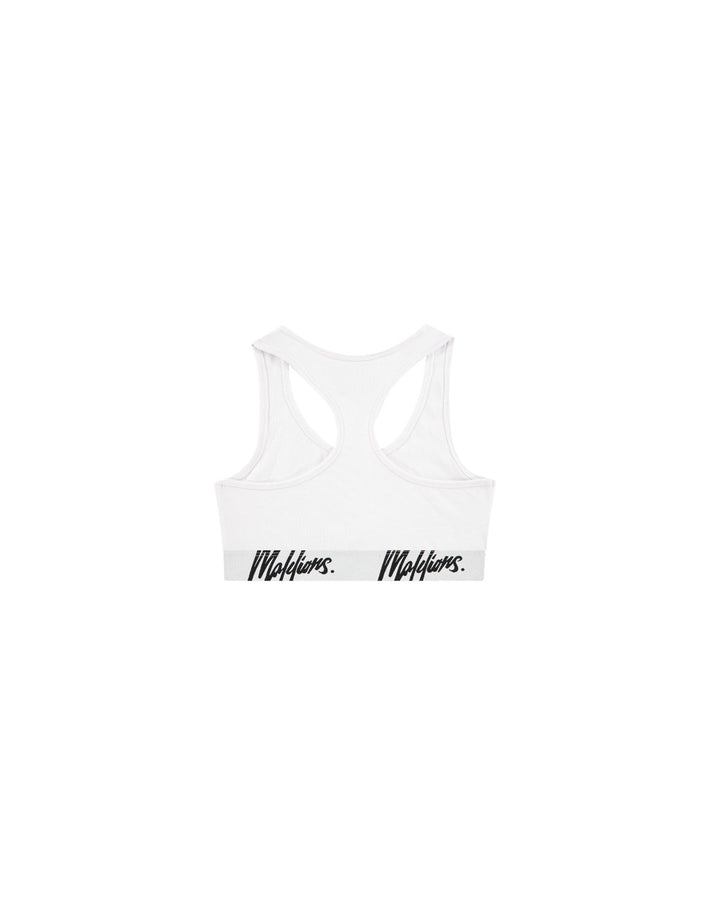 Bralette 3-pack - Zwart Dessin