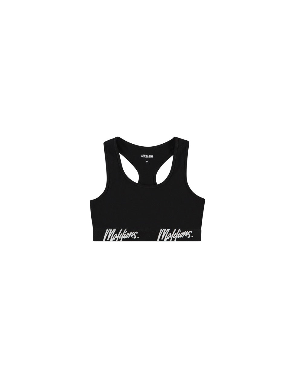 Bralette 3-pack - Zwart Dessin
