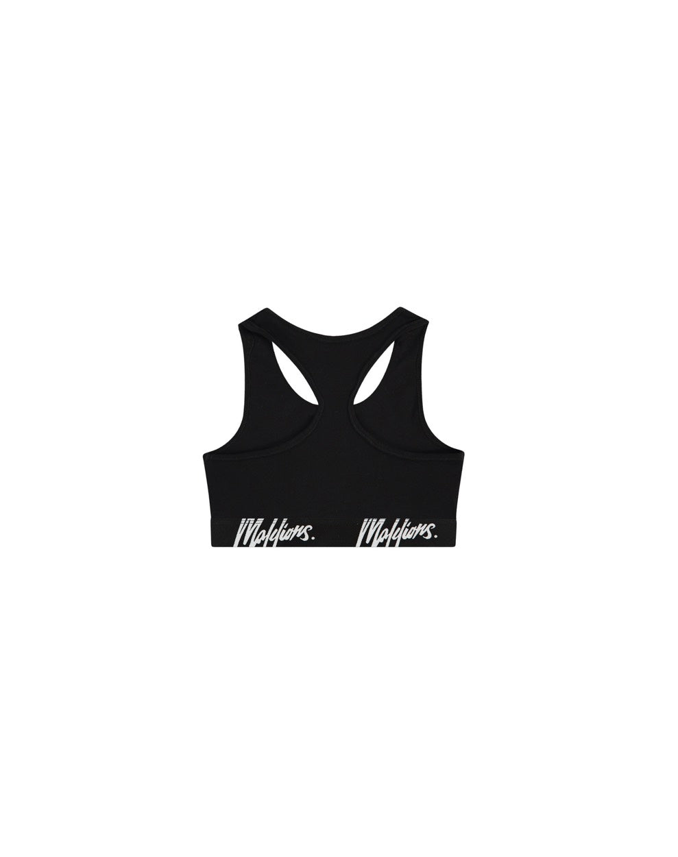 Bralette 3-pack - Zwart Dessin