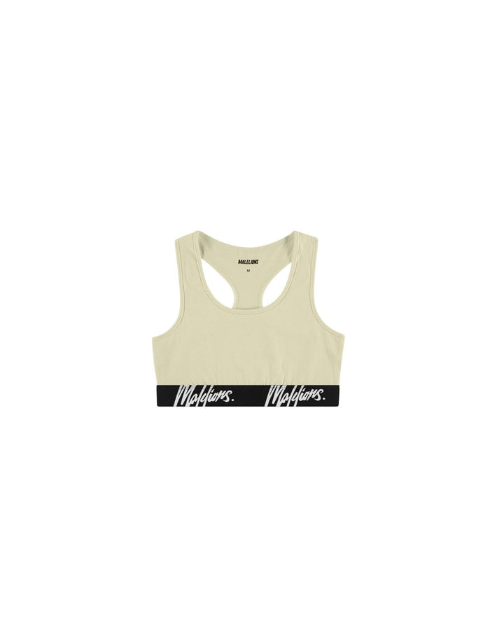 Bralette 3-pack - Zwart Dessin