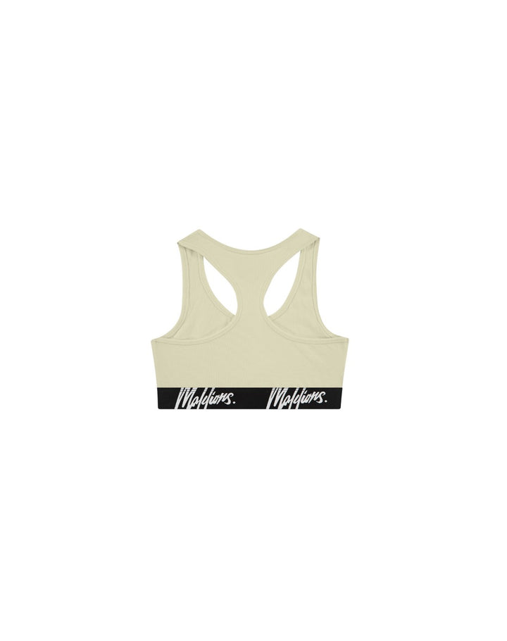 Bralette 3-pack - Zwart Dessin