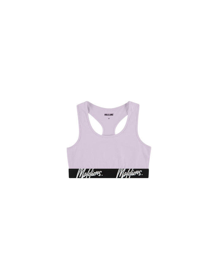 Bralette 3-pack - Zwart Dessin