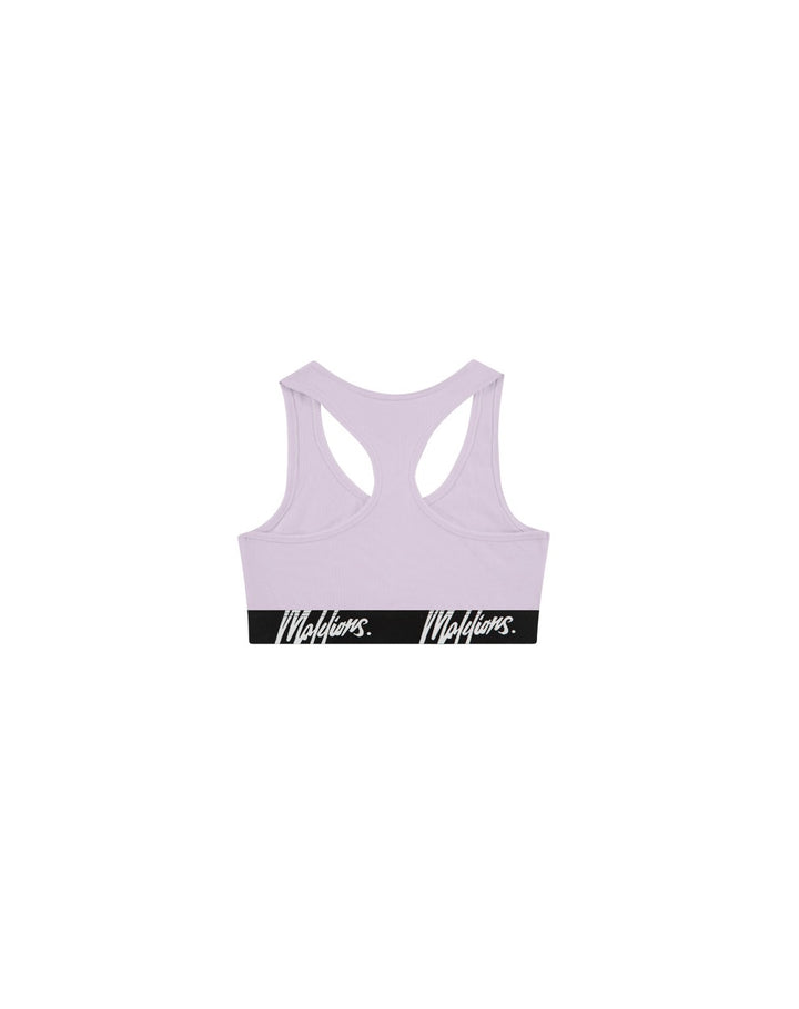 Bralette 3-pack - Zwart Dessin